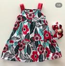 Vestido Infantil