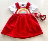 Vestido Infantil