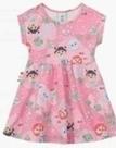 Vestido Infantil Zig ZIg Zaa Rosa 6 Vestido Infantil Zig ZIg Zaa Rosa 6