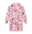 Vestido inverno infantil Lilica Ripilica