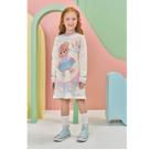 Vestido Inverno Malha Fly Tech KUKIÊ Cor:BegeTamanho:12 Vestido Inverno Malha Fly Tech KUKIÊ Cor:BegeTamanho:12