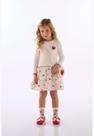 Vestido Inverno Saia Balonê Up Baby