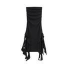 Vestido Irregular De Um Ombro Para Mulheres, Ajuste Slim, Moda Primavera Verão, Estilo