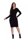 Vestido isabella malha hapuk