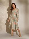 Vestido jany pim social casamento midi 5010117