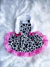 Vestido Jardineira Pet - Gato Ou Cachorro