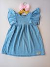 Vestido jeans 44443 Vestido jeans 44443