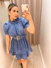 Vestido Jeans Charm