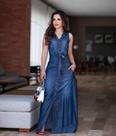Vestido jeans Vestido jeans