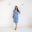 Vestido jeans Mia Vestido jeans Mia