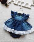 Vestido jeans RN