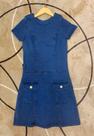 Vestido jeans Vestido jeans