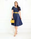 Vestido jeans