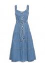 Vestido judy jeans via sampa Vestido judy jeans via sampa