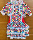 Vestido junino
