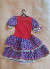 Vestido junino adulto