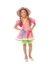 Vestido Junino Infantil Juju