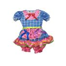 Vestido Junino Infantil Stefany Vestido Junino Infantil Stefany