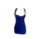Vestido Justo Azul OnTop