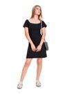Vestido Juvenil em Molecotton Gloss