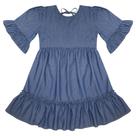 Vestido Juvenil Look Jeans Bata Jeans