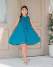 Vestido Juvenil Luxo casamento e festas