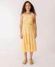 Vestido Juvenil Midi Estampa Flores Marisa Tam 10 a 16-15588