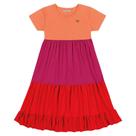 Vestido Juvenil Três Marias Meia Malha Trick Nick