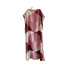 Vestido Kaftan Elegante De Seda Estampada Para Mulheres, Moda Africana De Verão, Abaya Longa Para Vestido Kaftan Elegante De Seda Estampada Para Mulheres, Moda Africana De Verão, Abaya Longa Para