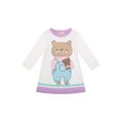 Vestido Kukiê Cute Bear