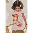 Vestido Kukiê Menina em Malha Fresh 01 ao 03