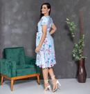Vestido laise Estampado PLUS SISE