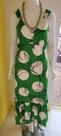 Vestido Lana Rosa Argolas Vestido Lana Rosa Argolas