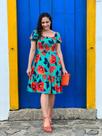 Vestido Lana