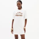 Vestido Lança Perfume Tdress Bordado In25 Off White Feminino Vestido Lança Perfume Tdress Bordado In25 Off White Feminino