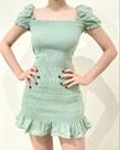Vestido Lastex