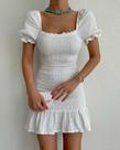 Vestido Lastex