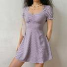 Vestido Lavanda