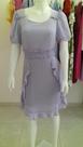 Vestido lavanda