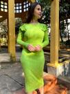 Vestido leni