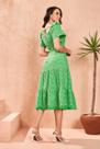 Vestido lese verde fascinius