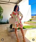 Vestido Letícia