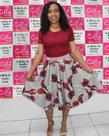 Vestido lidy