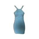 Vestido Light Blue Charry Vestido Light Blue Charry