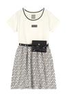 Vestido light/tam: 4