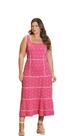 Vestido Linho Giovana Julia 13150 - 42
