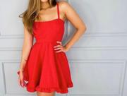 Vestido Linho