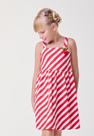 Vestido Listrado Menina BIMBI