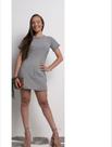 Vestido listrado Vestido listrado