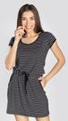 Vestido listrado PB